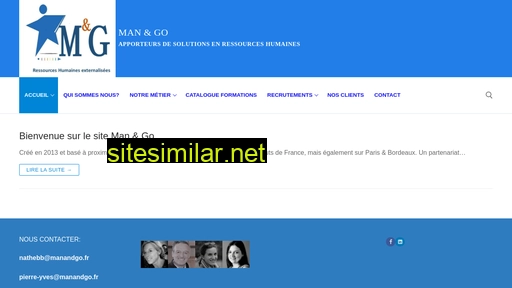 manandgo.fr alternative sites