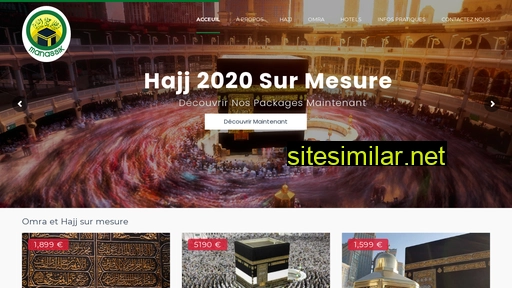 manassik.fr alternative sites