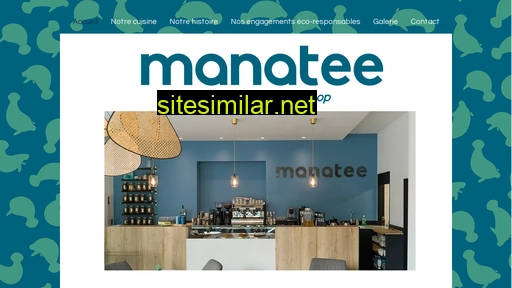 manatee-biarritz.fr alternative sites
