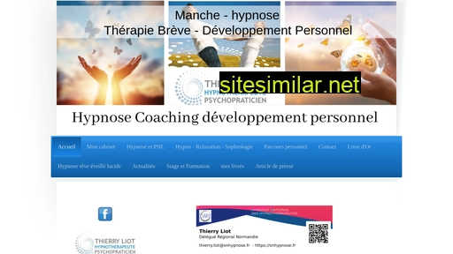 manche-hypnose.fr alternative sites