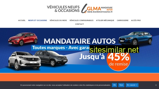 mandataireautos.fr alternative sites