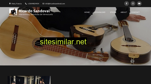 mandoline.fr alternative sites