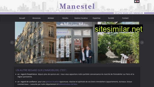 manestel.fr alternative sites