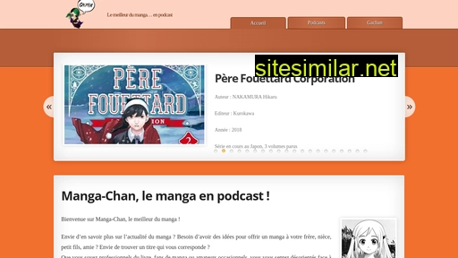 manga-chan.fr alternative sites