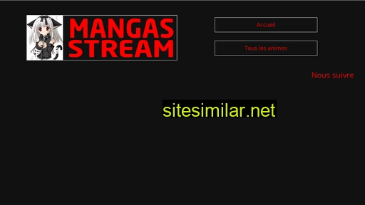 mangas-stream.fr alternative sites