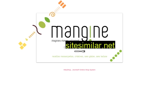 mangine.fr alternative sites