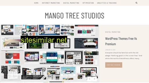 mangotreestudios.fr alternative sites