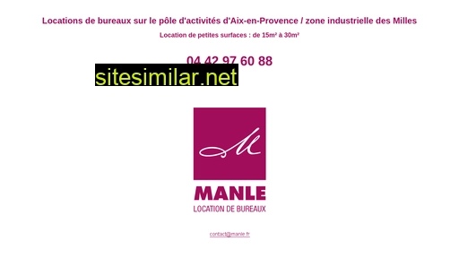 manle.fr alternative sites