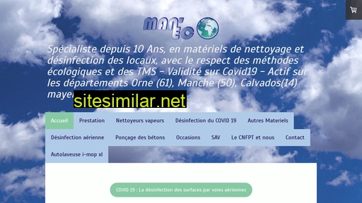 man-eco.fr alternative sites