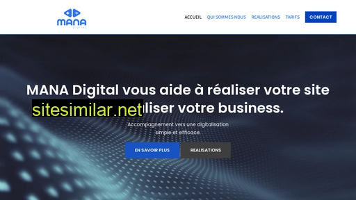 manadigital.fr alternative sites