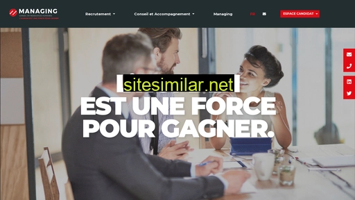 managing.fr alternative sites