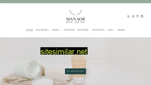 Manaor similar sites