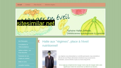 manger-en-eveil.fr alternative sites