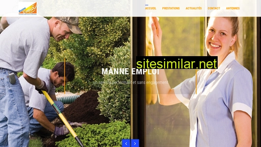manne-emploi.fr alternative sites