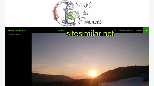 Manodessources similar sites
