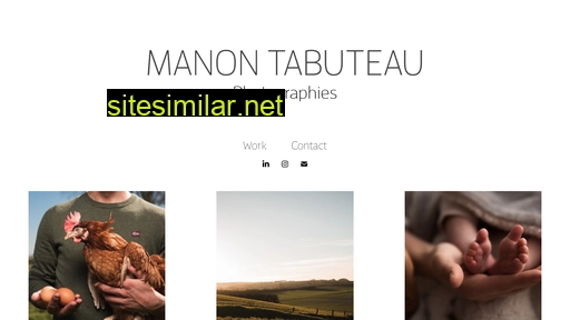 manontabuteau.fr alternative sites