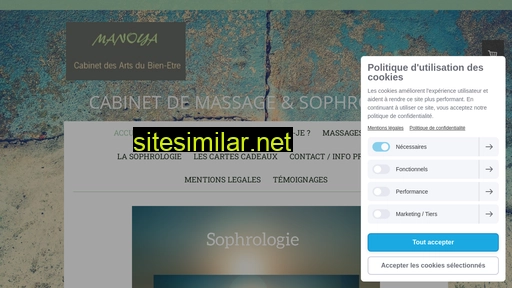 manoya.fr alternative sites