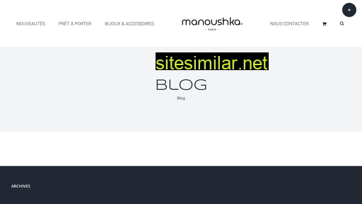 manoushka.fr alternative sites