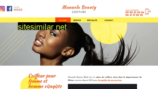 manuelabeauty.fr alternative sites