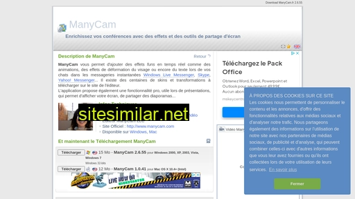 manycam.fr alternative sites