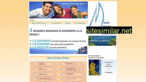 maos.fr alternative sites