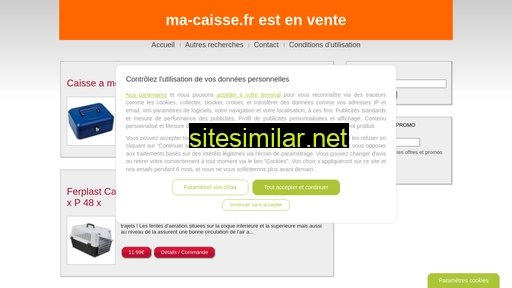 ma-caisse.fr alternative sites