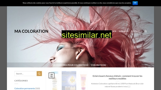 ma-coloration.fr alternative sites