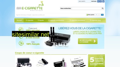 ma-ecigarette-electronique.fr alternative sites
