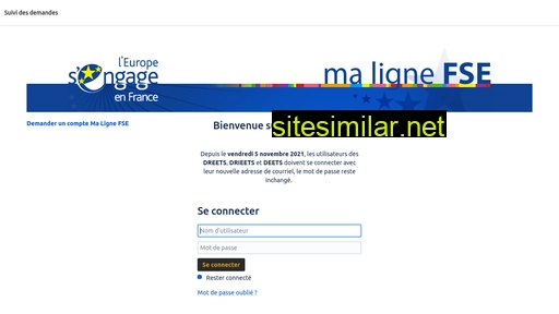 ma-ligne-fse.klee-in-touch.fr alternative sites