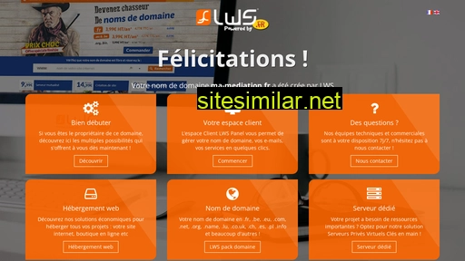 ma-mediation.fr alternative sites