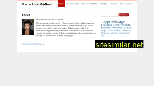 ma-medioni.fr alternative sites