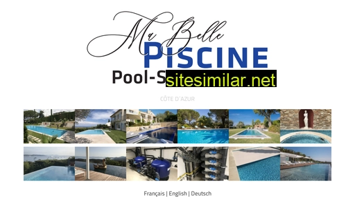 ma-belle-piscine.fr alternative sites