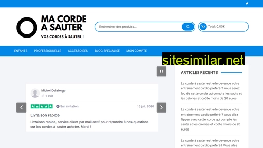 ma-corde-a-sauter.fr alternative sites