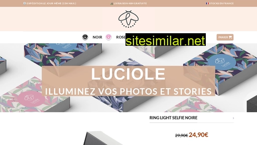ma-luciole.fr alternative sites