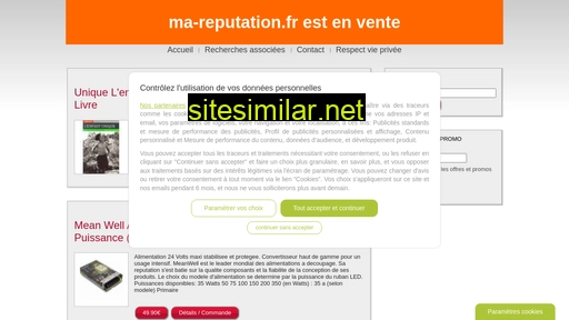 ma-reputation.fr alternative sites