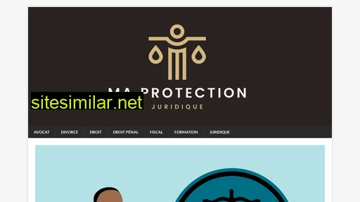 Ma-protection-juridique similar sites