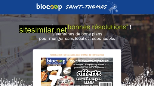 ma-remise-biocoop-personnalisee.fr alternative sites