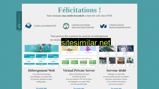 ma-sortie-d-ecole.fr alternative sites