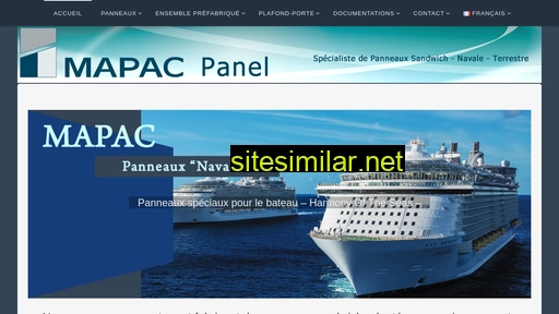 mapac.fr alternative sites
