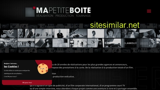 Mapetiteboite similar sites