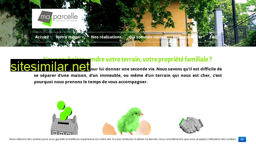 maparcelle.fr alternative sites