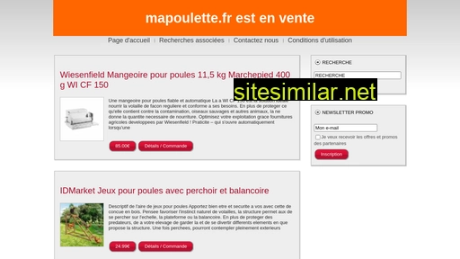 mapoulette.fr alternative sites