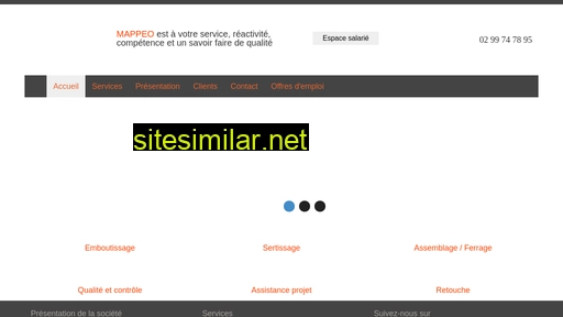 mappeo.fr alternative sites