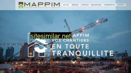 mappim.fr alternative sites