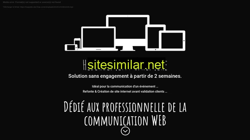 maquette-site.fr alternative sites