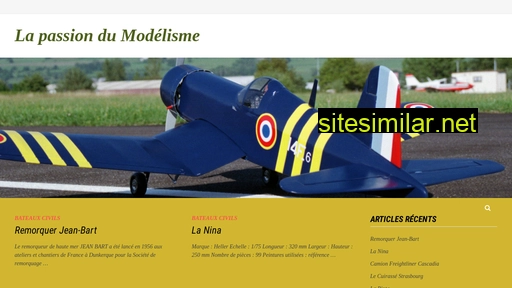 maquettes-avions-bateaux-hobbies.fr alternative sites