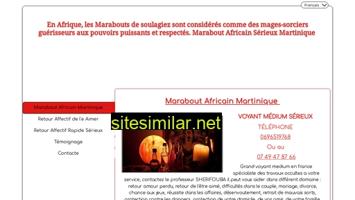 marabout-africain-europe.fr alternative sites