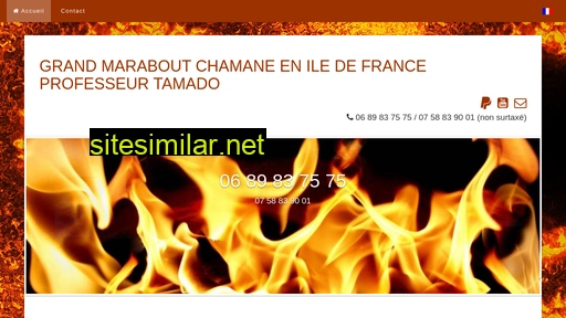 marabout-guerisseur.fr alternative sites