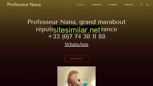 marabout-nana.fr alternative sites