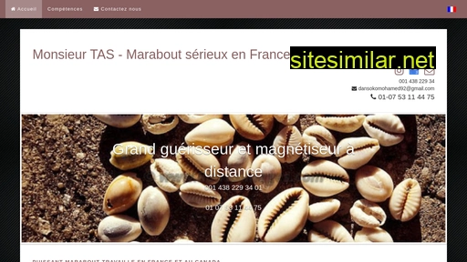 maraboutvoyant.fr alternative sites
